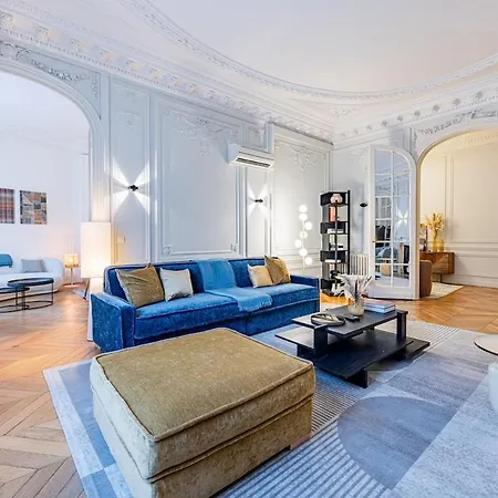 Apartment Amazing 4bedrooms Champs Elysees Ac