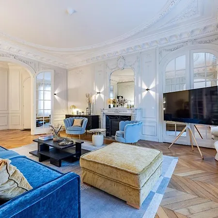Amazing 4bedrooms Champs Elysees Ac