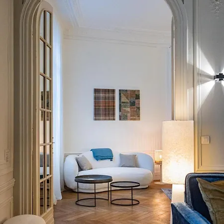 Amazing 4bedrooms Champs Elysees Ac * Paris