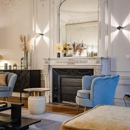 Amazing 4bedrooms Champs Elysees Ac *