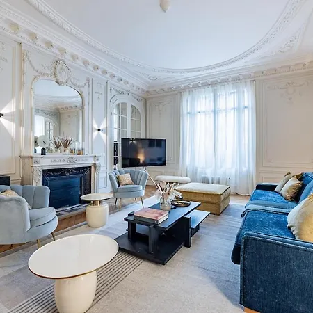 Amazing 4bedrooms Champs Elysees Ac *