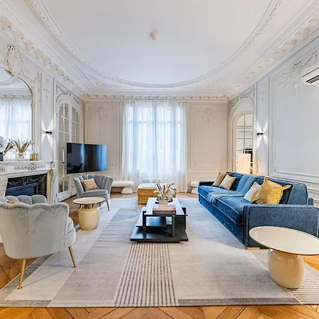 Amazing 4bedrooms Champs Elysees Ac * Paris