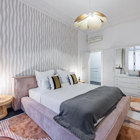 Apartment Amazing 4bedrooms Champs Elysees Ac *