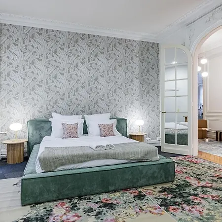 Amazing 4bedrooms Champs Elysees Ac *