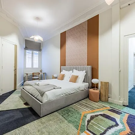 Apartment Amazing 4bedrooms Champs Elysees Ac