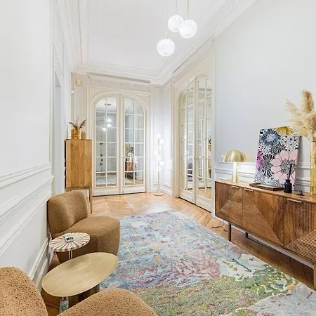 Apartment Amazing 4bedrooms Champs Elysees Ac Paris