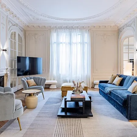 Amazing 4bedrooms Champs Elysees Ac *