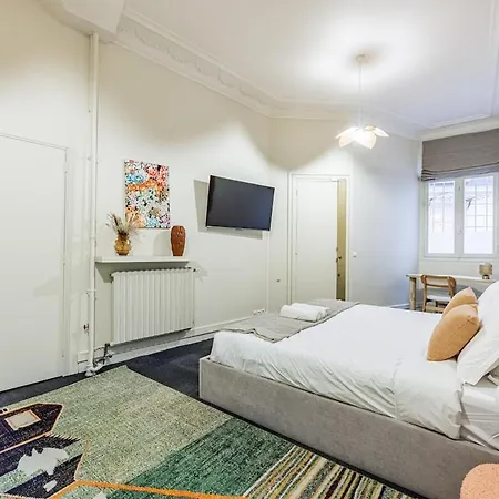 Amazing 4bedrooms Champs Elysees Ac *