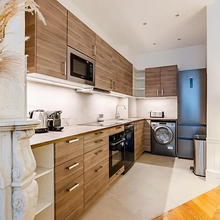 Apartment Amazing 4bedrooms Champs Elysees Ac *