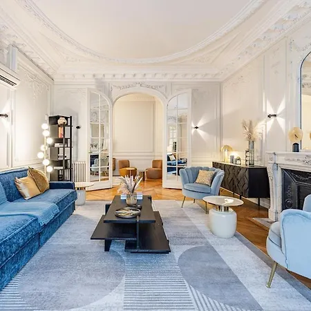 Amazing 4bedrooms Champs Elysees Ac Paris