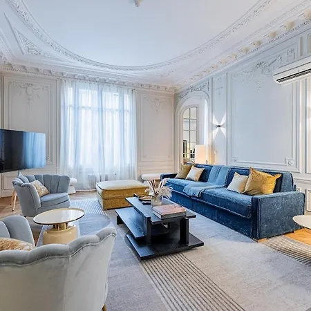 Amazing 4bedrooms Champs Elysees Ac *