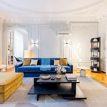 Amazing 4bedrooms Champs Elysees Ac *